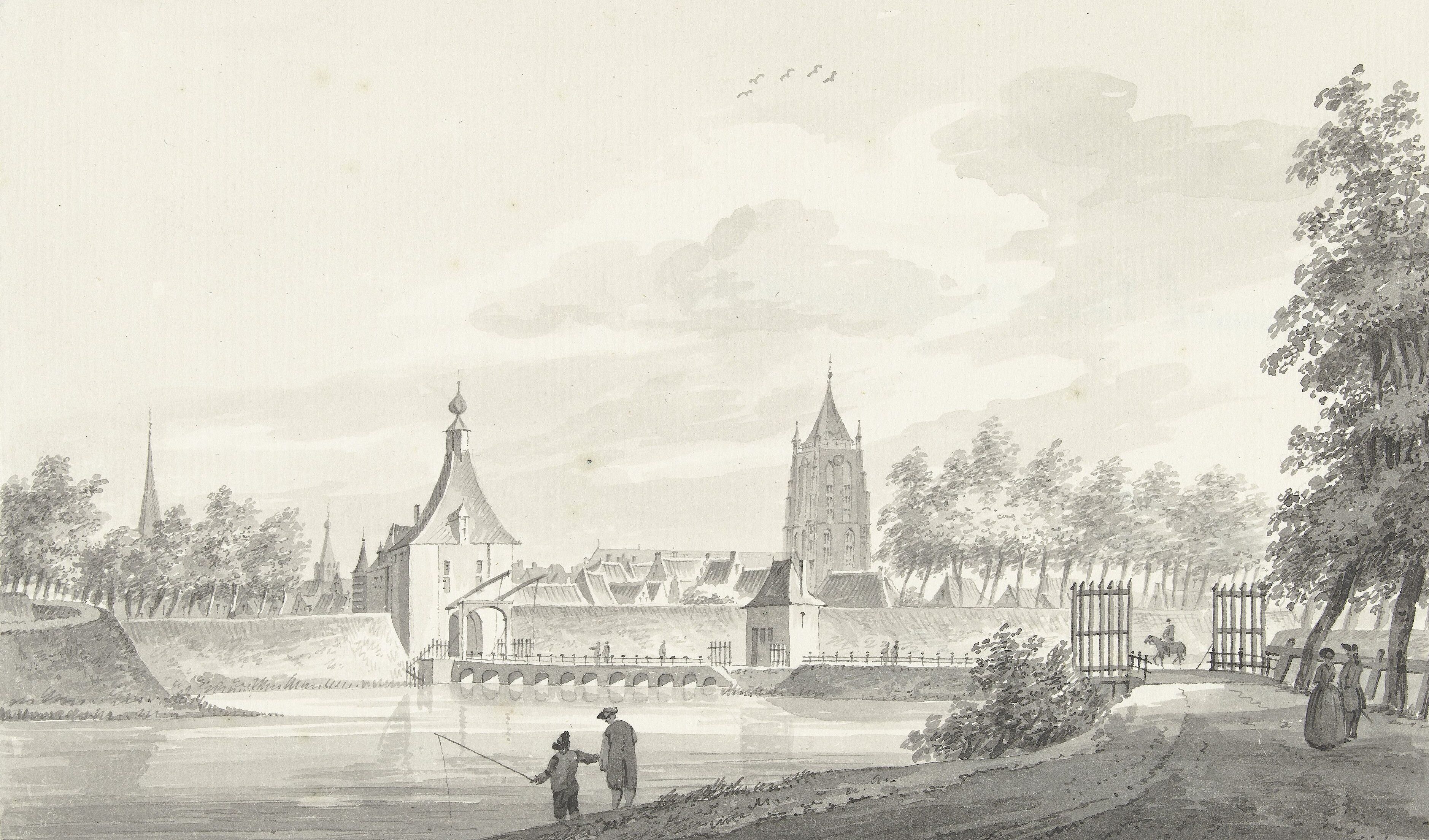 Baptism of Cornelis van Rooijen in 1695