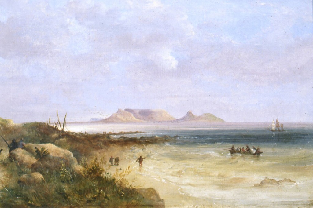 Voyage to the Cape of Good&nbsp;Hope